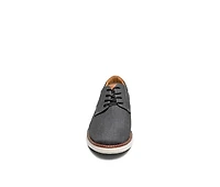 Men's Florsheim Launch Canvas Plain Toe Loafers