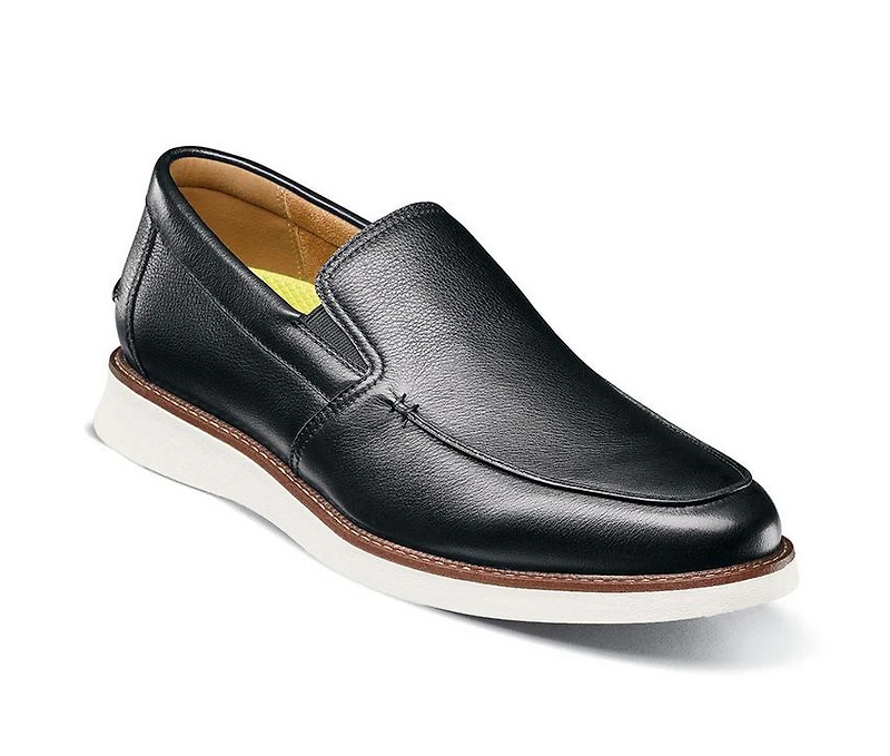 Men's Florsheim Launch Moc Toe Venetian Loafers