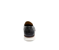 Men's Florsheim Launch Moc Toe Venetian Loafers