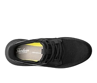 Men's Florsheim Fleet Knit Elastic Lace Slip On Loafers