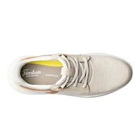 Men's Florsheim Fleet Knit Elastic Lace Slip On Loafers