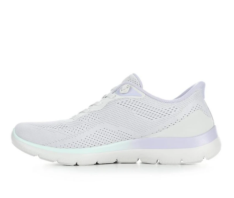 Women's Skechers 150341 Summits Slip Sneakers