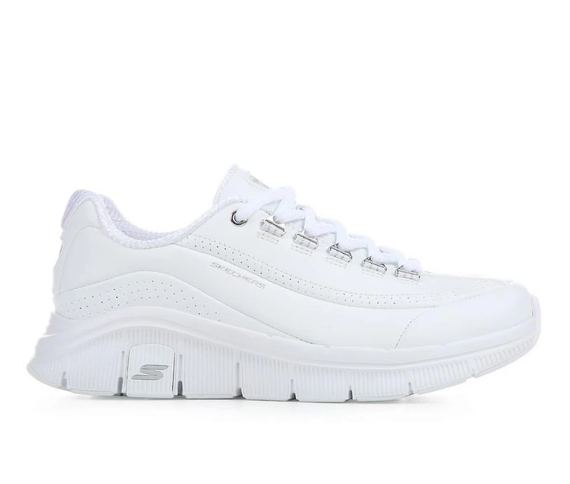 Women's Skechers 150894 Relax Fit Flx Sneakers