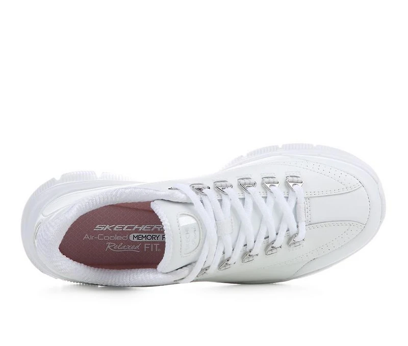 Women's Skechers 150894 Relax Fit Flx Sneakers