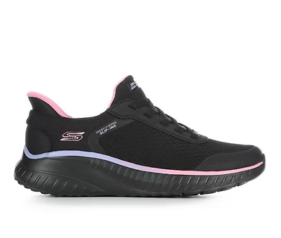 Women's Skechers 117248 BOBS Squad Chaos Slip Sneakers