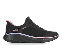 Women's Skechers 117248 BOBS Squad Chaos Slip Sneakers