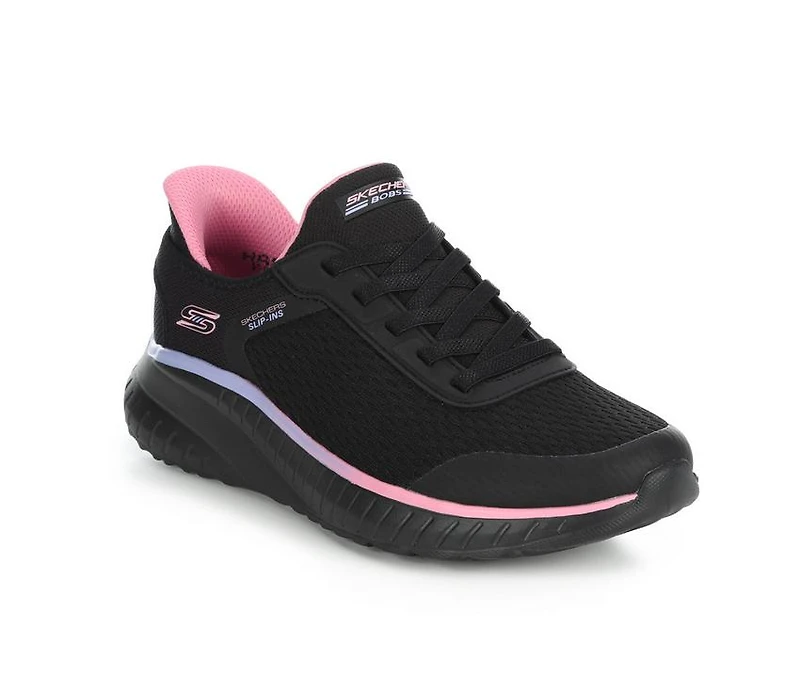 Women's Skechers 117248 BOBS Squad Chaos Slip Sneakers
