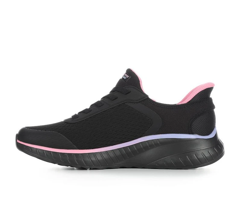 Women's Skechers 117248 BOBS Squad Chaos Slip Sneakers