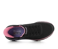 Women's Skechers 117248 BOBS Squad Chaos Slip Sneakers