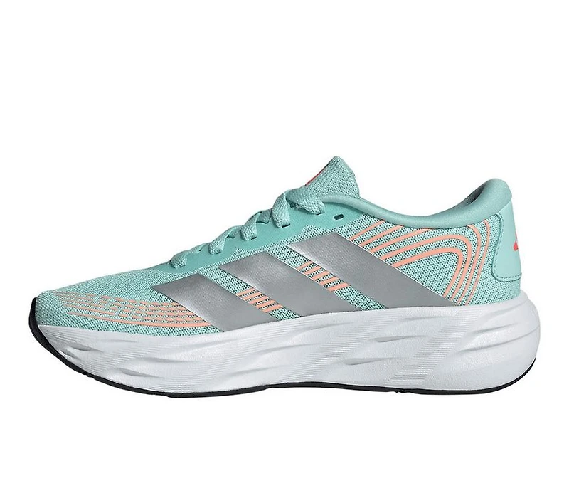 Girls' Adidas Big Kid Galaxy 8 Running Shoes