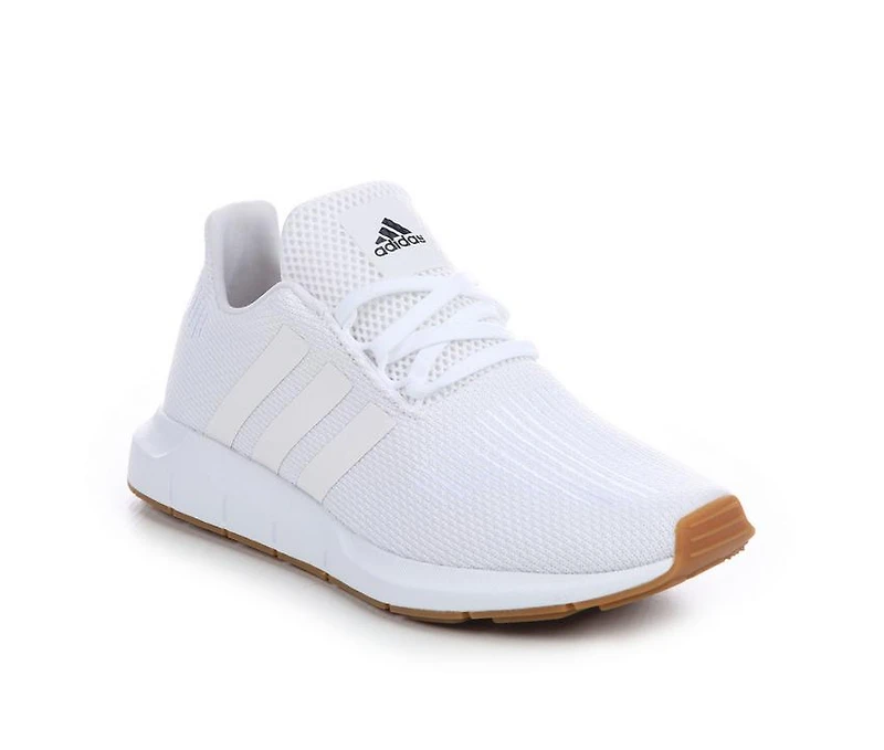 Girls' Adidas Big Kid Swift Run 1.0 Running Shoes