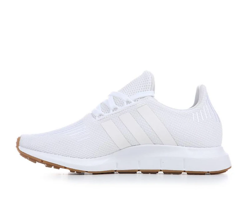 Girls' Adidas Big Kid Swift Run 1.0 Running Shoes