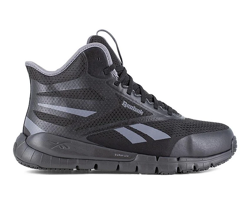 Men's REEBOK Work Flex Trainer High Top Shoes