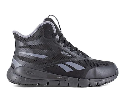 Men's REEBOK Work Flex Trainer High Top Shoes