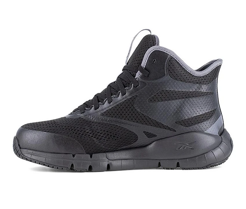 Men's REEBOK Work Flex Trainer High Top Shoes