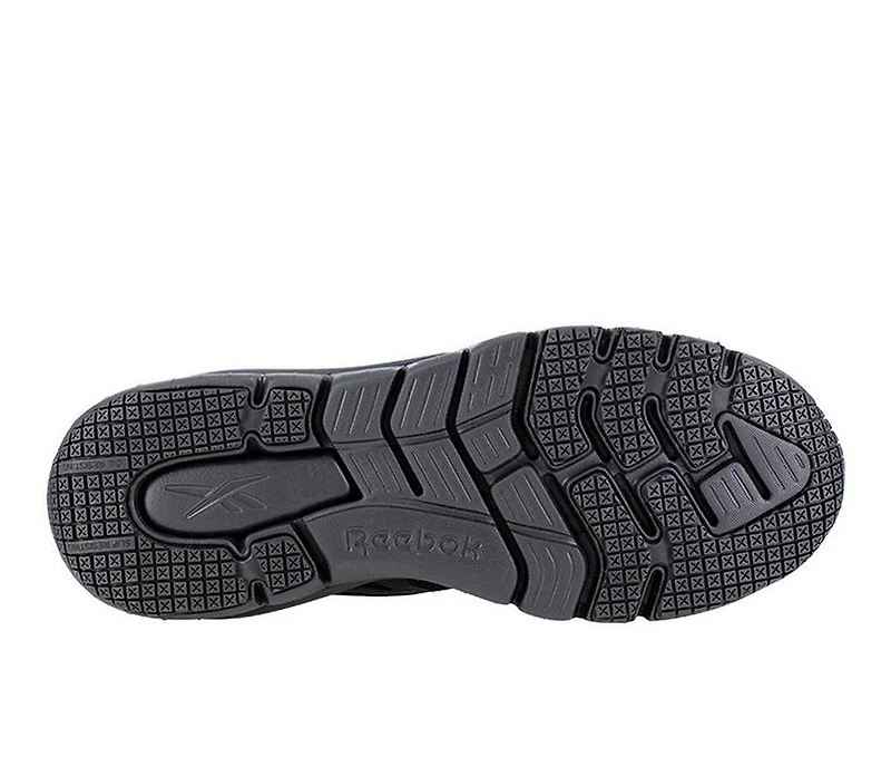 Men's REEBOK Work Flex Trainer High Top Shoes