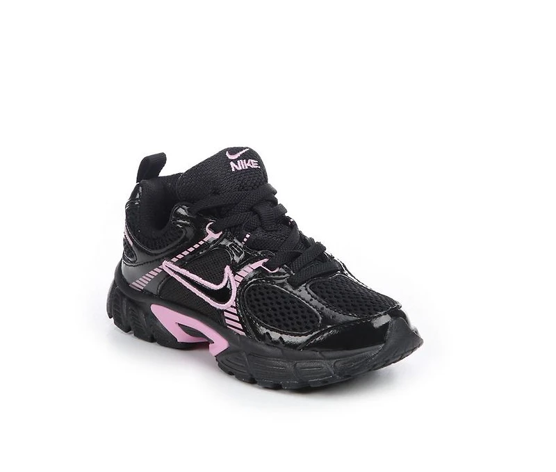 Girls' Nike V5 RNR Elastic Lace Running Shoes