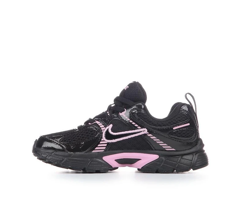 Girls' Nike V5 RNR Elastic Lace Running Shoes