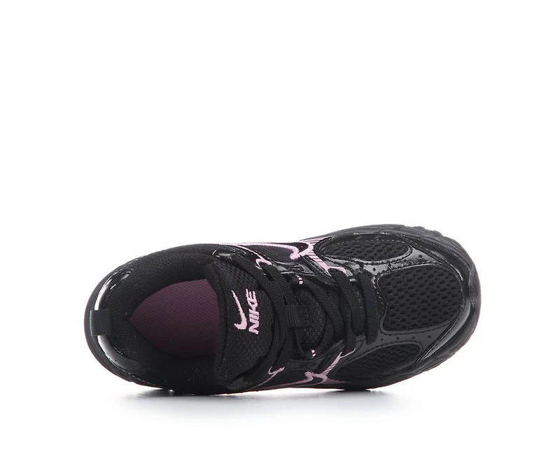 Girls' Nike V5 RNR Elastic Lace Running Shoes