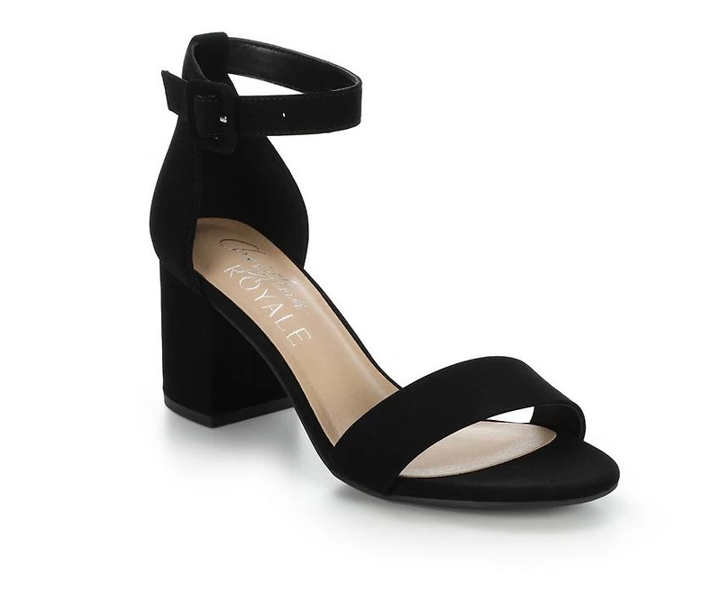 Women's Christina Royale Cake-S Dress Sandals
