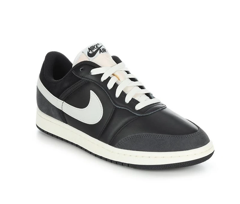 Women's Jordan Air J Skyline Low Leather Sneakers