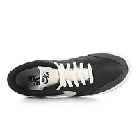 Women's Jordan Air J Skyline Low Leather Sneakers