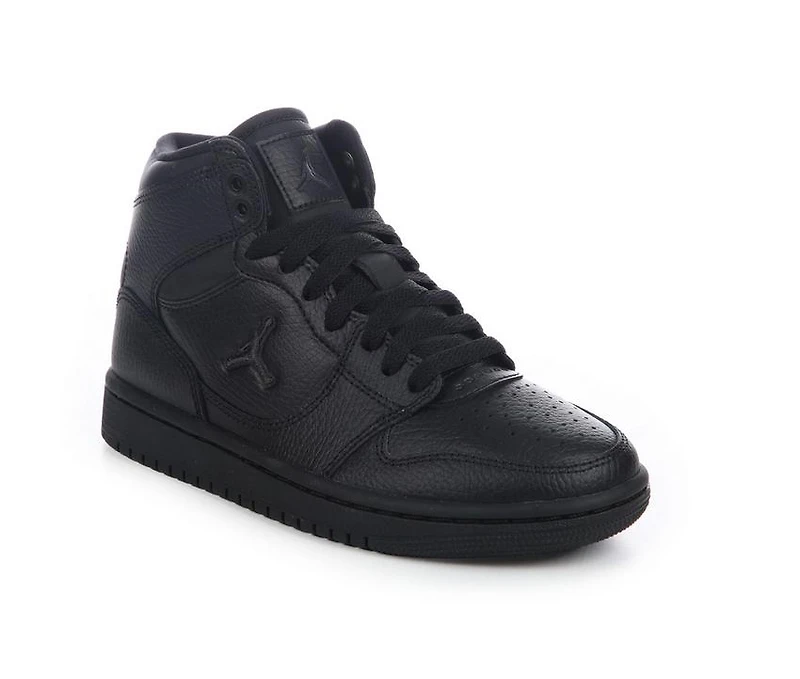 Kids' Jordan Court Connect Mid Sneakers