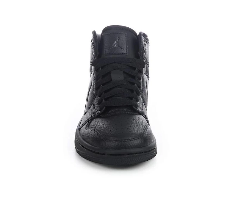 Kids' Jordan Court Connect Mid Sneakers