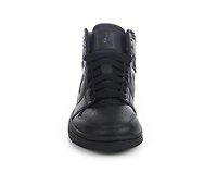 Kids' Jordan Court Connect Mid Sneakers