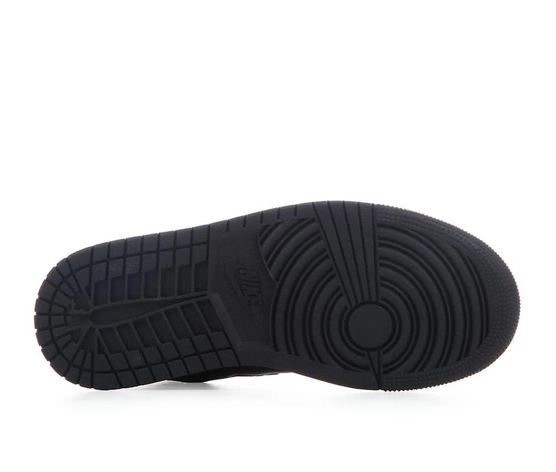 Kids' Jordan Court Connect Mid Sneakers