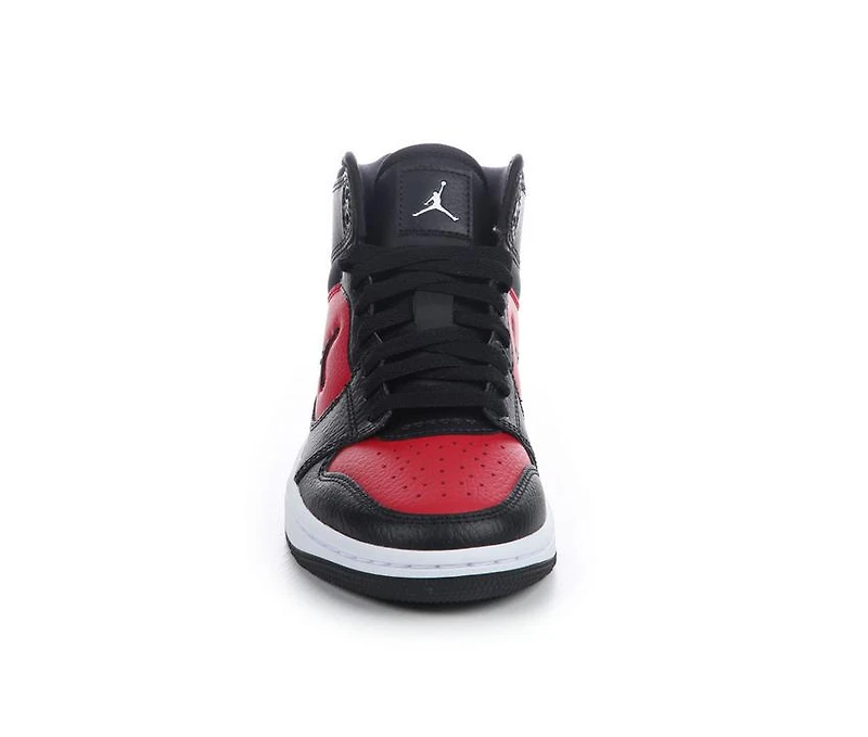 Kids' Jordan Court Connect Mid Sneakers