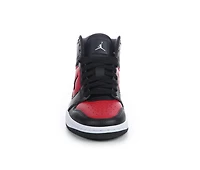 Kids' Jordan Court Connect Mid Sneakers