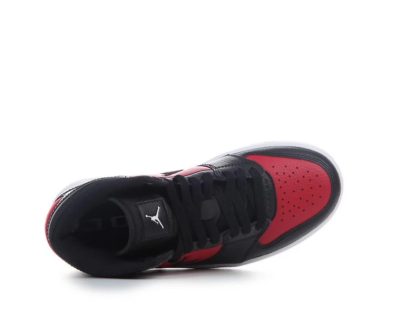 Kids' Jordan Court Connect Mid Sneakers