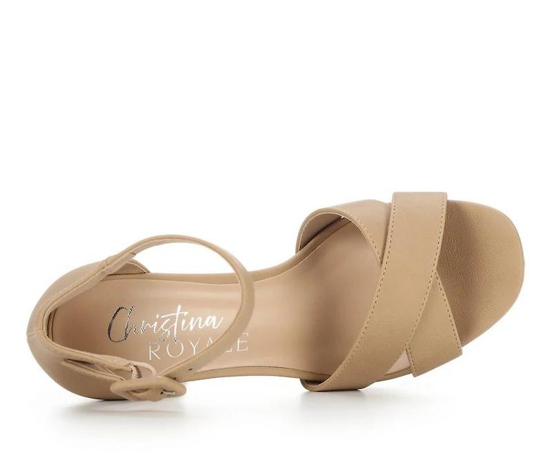 Women's Christina Royale Sandrea Dress Sandals