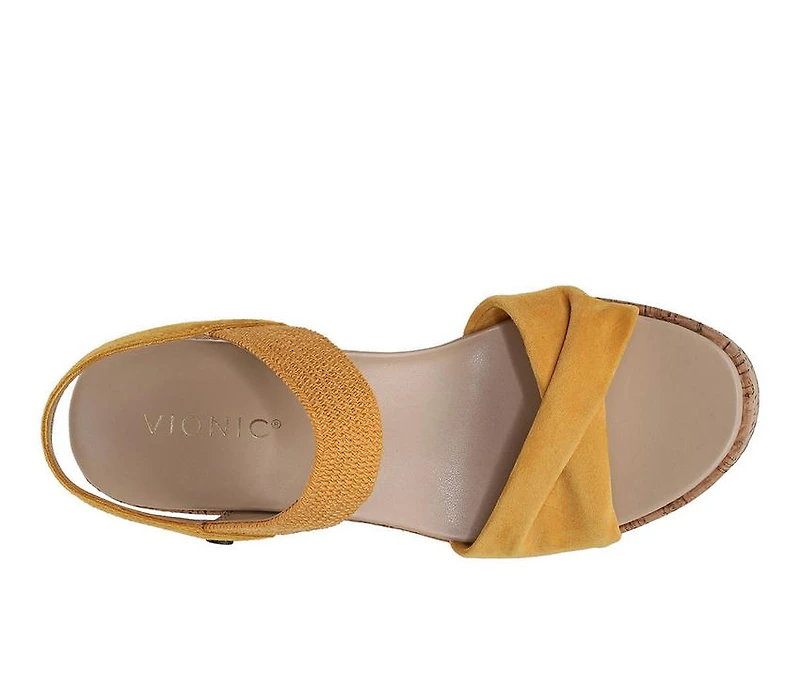 Women's Vionic Darla Wedges