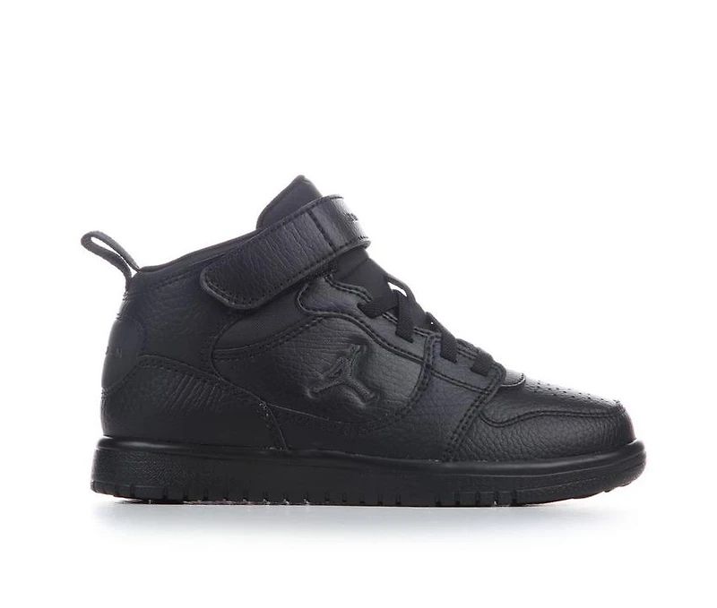Kids' Jordan Court Connect Mid Sneakers