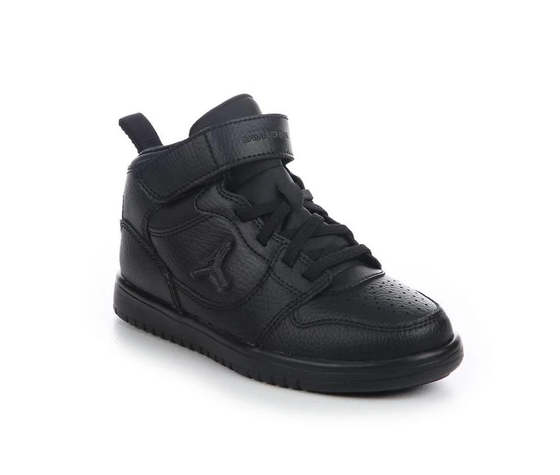Kids' Jordan Court Connect Mid Sneakers