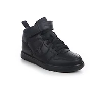 Kids' Jordan Court Connect Mid Sneakers