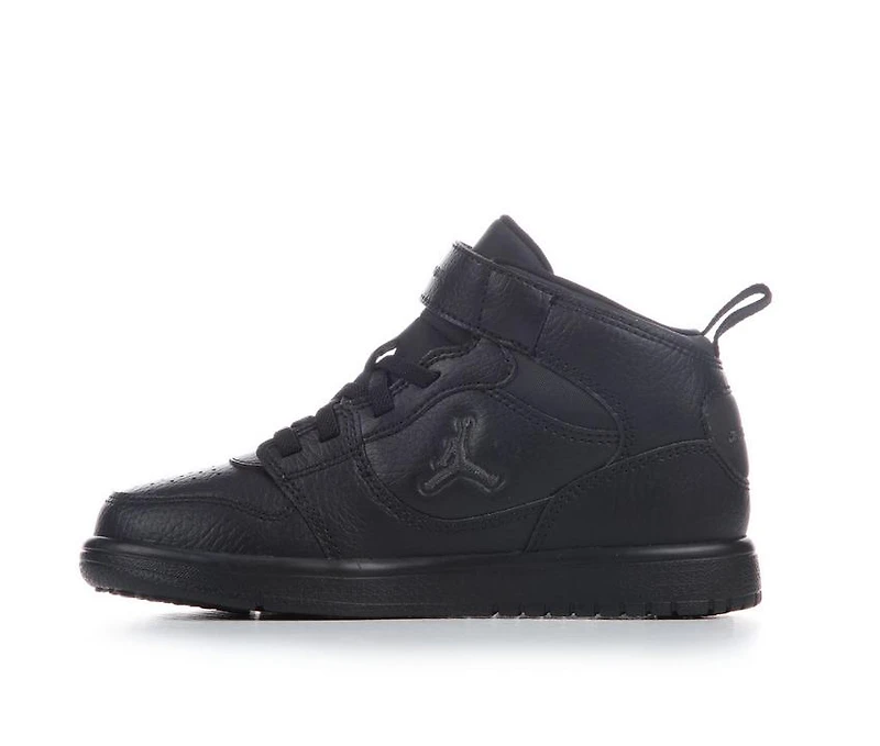 Kids' Jordan Court Connect Mid Sneakers