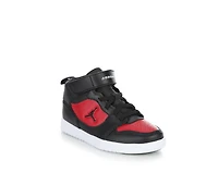 Kids' Jordan Court Connect Mid Sneakers