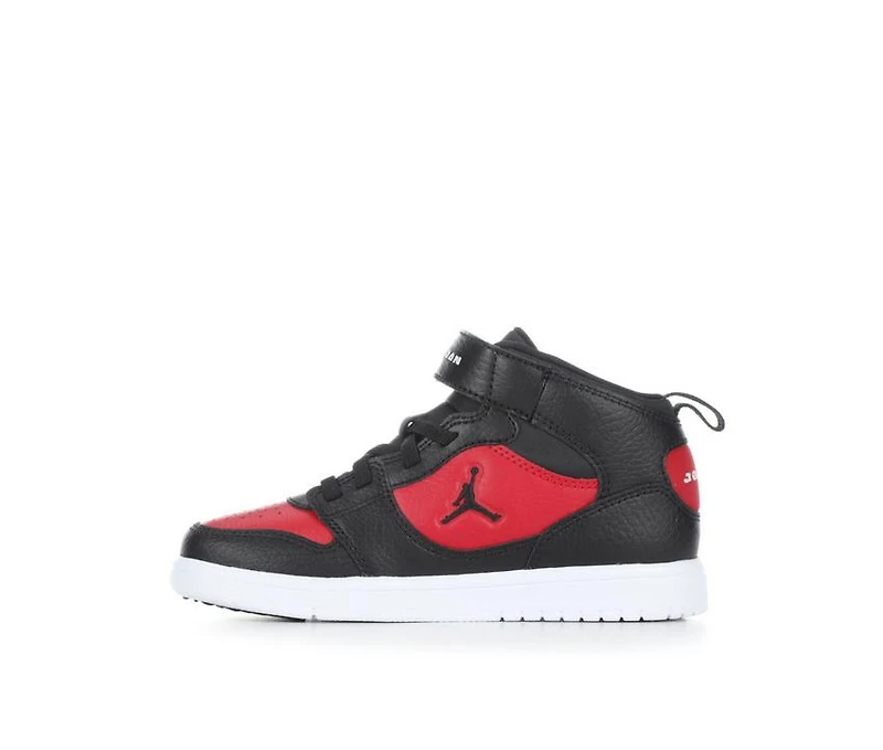 Kids' Jordan Court Connect Mid Sneakers