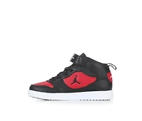 Kids' Jordan Court Connect Mid Sneakers