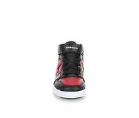 Kids' Jordan Court Connect Mid Sneakers