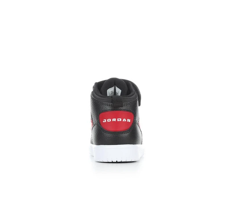 Kids' Jordan Court Connect Mid Sneakers