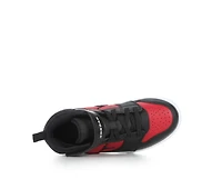 Kids' Jordan Court Connect Mid Sneakers
