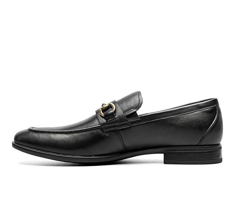 Men's Florsheim Zaffiro Moc Bit Loafer II Dress Shoes