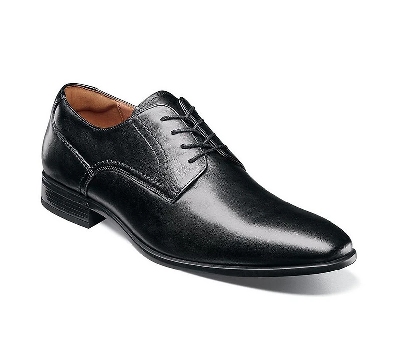 Men's Florsheim Zaffiro Plain Toe Oxford Dress Shoes