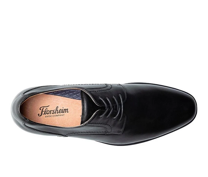 Men's Florsheim Zaffiro Plain Toe Oxford Dress Shoes