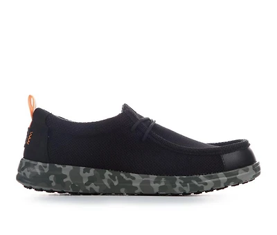Men's HEYDUDE Wally Work CE Safety Shoes