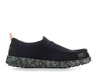 Men's HEYDUDE Wally Work CE Safety Shoes